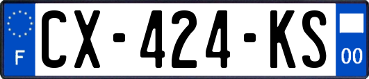 CX-424-KS