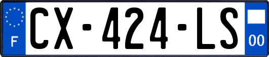 CX-424-LS