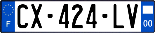 CX-424-LV