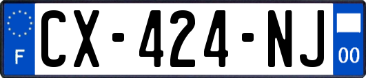 CX-424-NJ