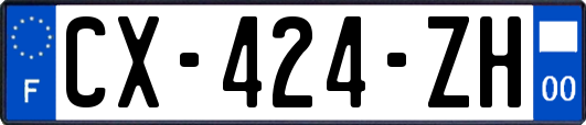 CX-424-ZH