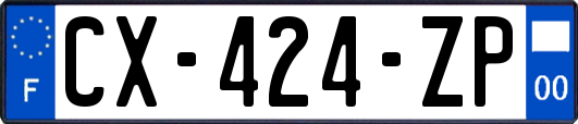 CX-424-ZP