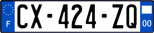 CX-424-ZQ