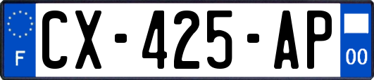 CX-425-AP