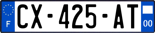 CX-425-AT