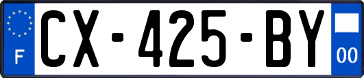 CX-425-BY