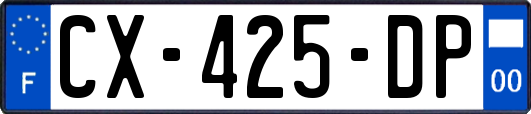 CX-425-DP