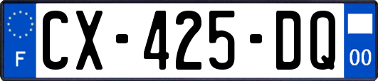 CX-425-DQ