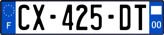 CX-425-DT