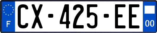 CX-425-EE