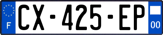 CX-425-EP