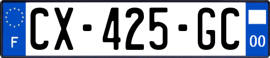 CX-425-GC