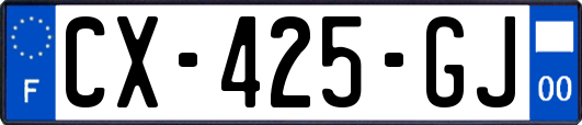 CX-425-GJ