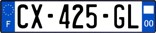 CX-425-GL