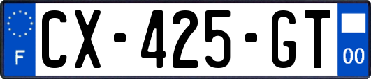 CX-425-GT