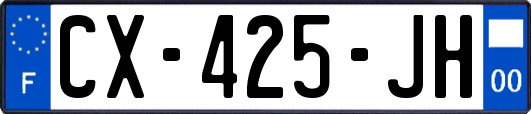 CX-425-JH