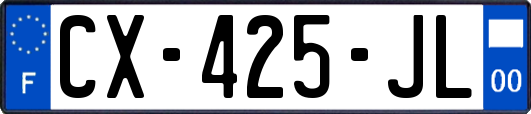 CX-425-JL