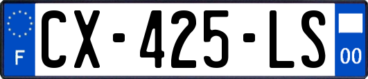 CX-425-LS