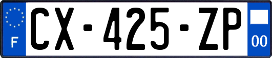 CX-425-ZP