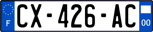 CX-426-AC