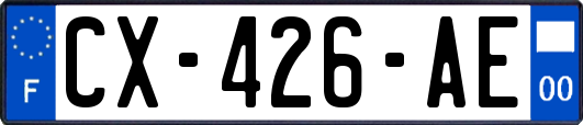 CX-426-AE