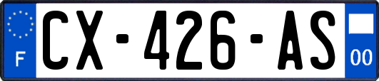 CX-426-AS