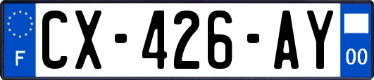 CX-426-AY