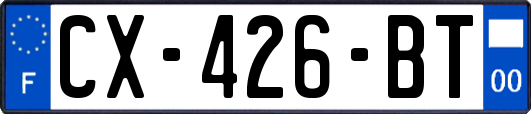 CX-426-BT