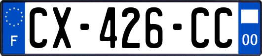 CX-426-CC