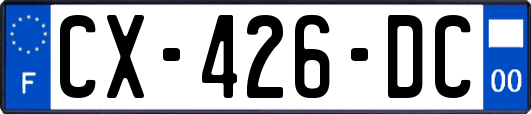 CX-426-DC