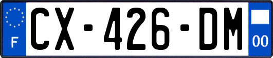 CX-426-DM