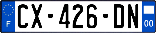 CX-426-DN