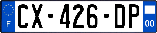 CX-426-DP