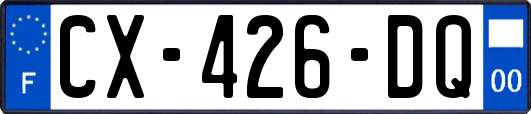 CX-426-DQ