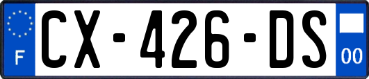 CX-426-DS