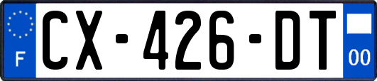 CX-426-DT