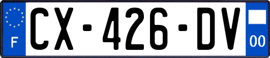 CX-426-DV