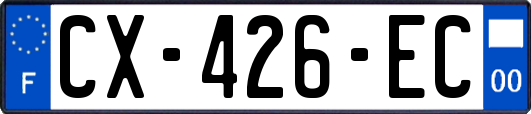 CX-426-EC