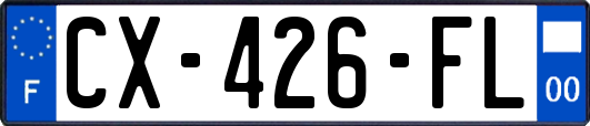 CX-426-FL