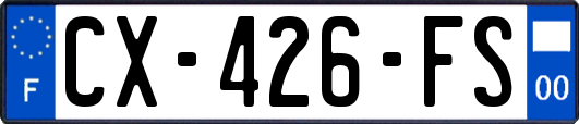 CX-426-FS