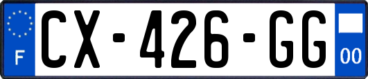 CX-426-GG