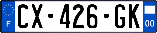 CX-426-GK