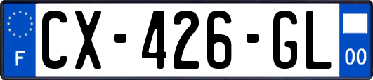 CX-426-GL