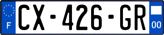 CX-426-GR