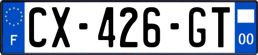 CX-426-GT