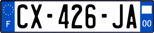 CX-426-JA