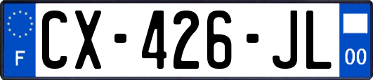 CX-426-JL