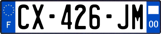 CX-426-JM