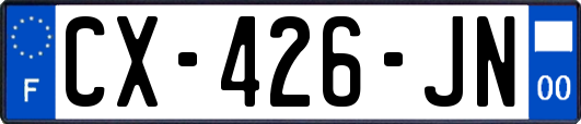 CX-426-JN