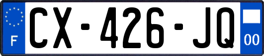 CX-426-JQ